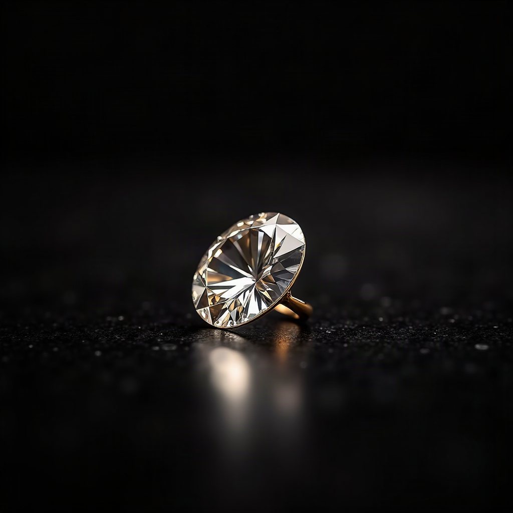 오벌 2.05ct D / FL