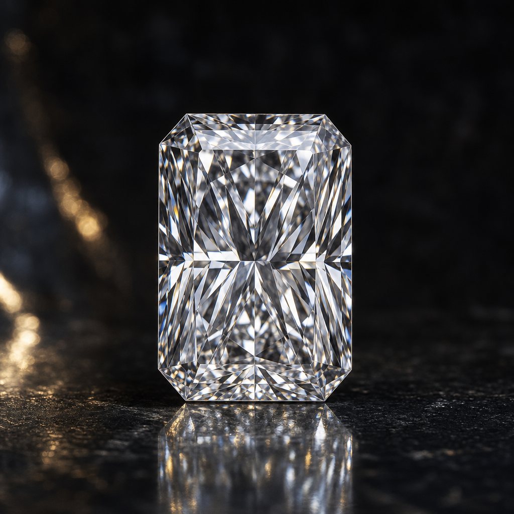 래디언트 2.05ct D / FL