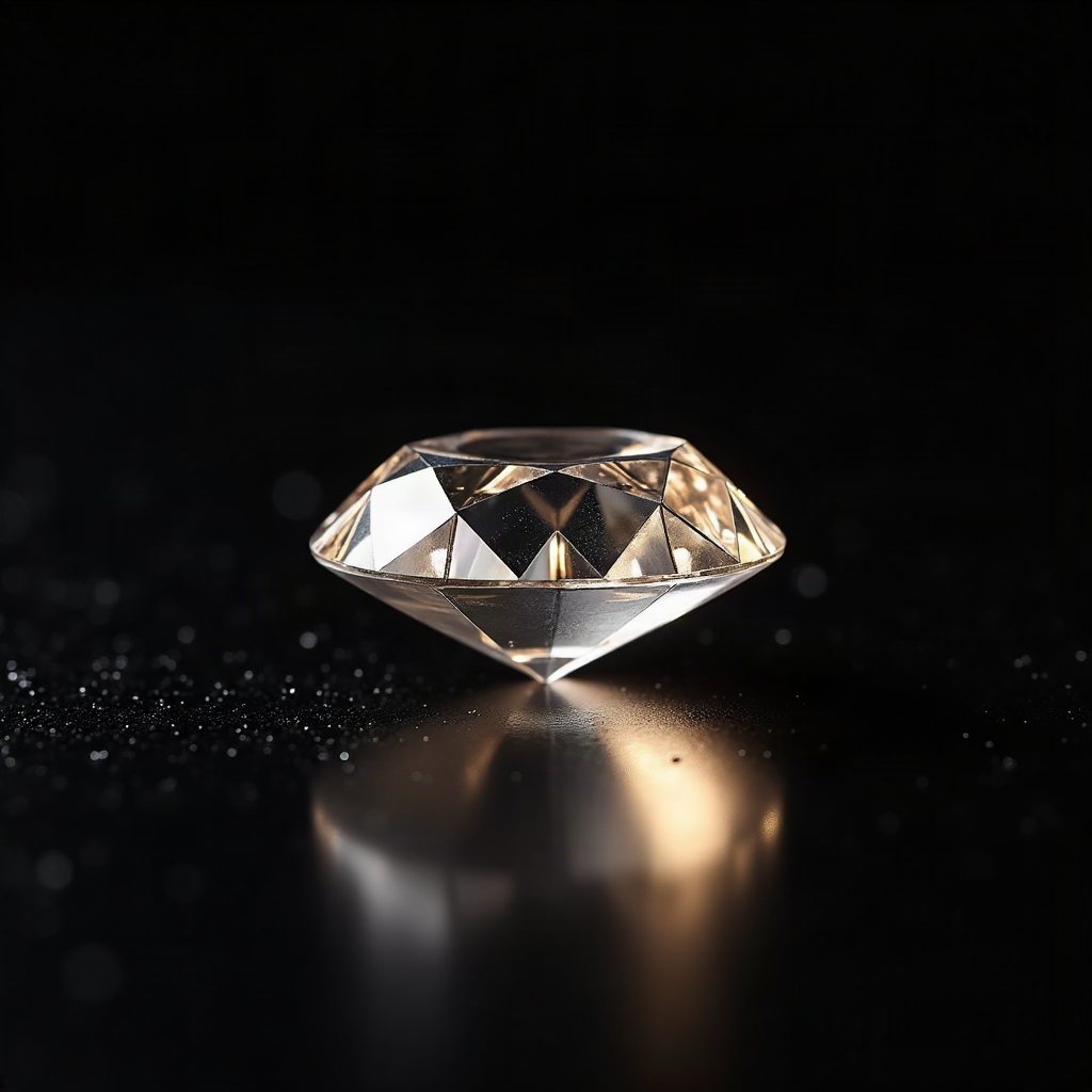 오벌 1.80ct F / VS1