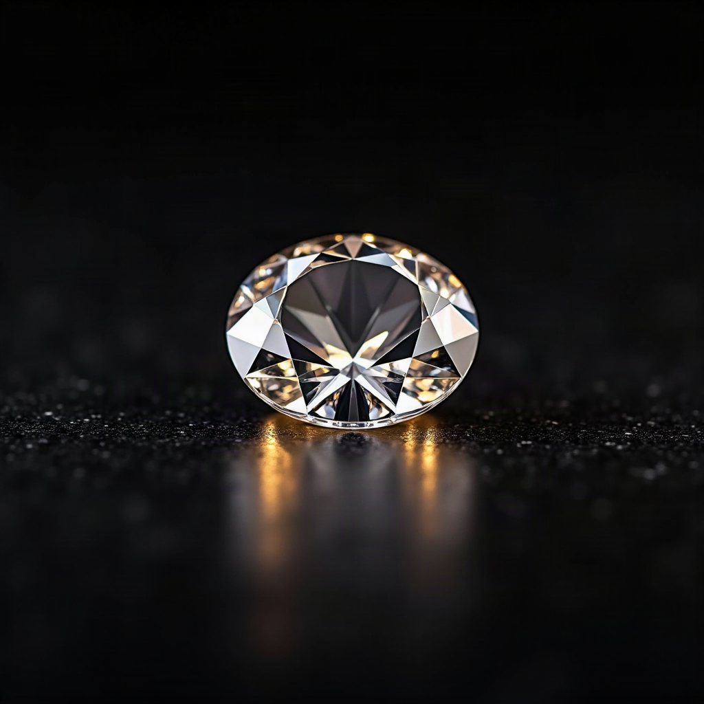 라운드 브릴리언트 1.80ct F / VS1