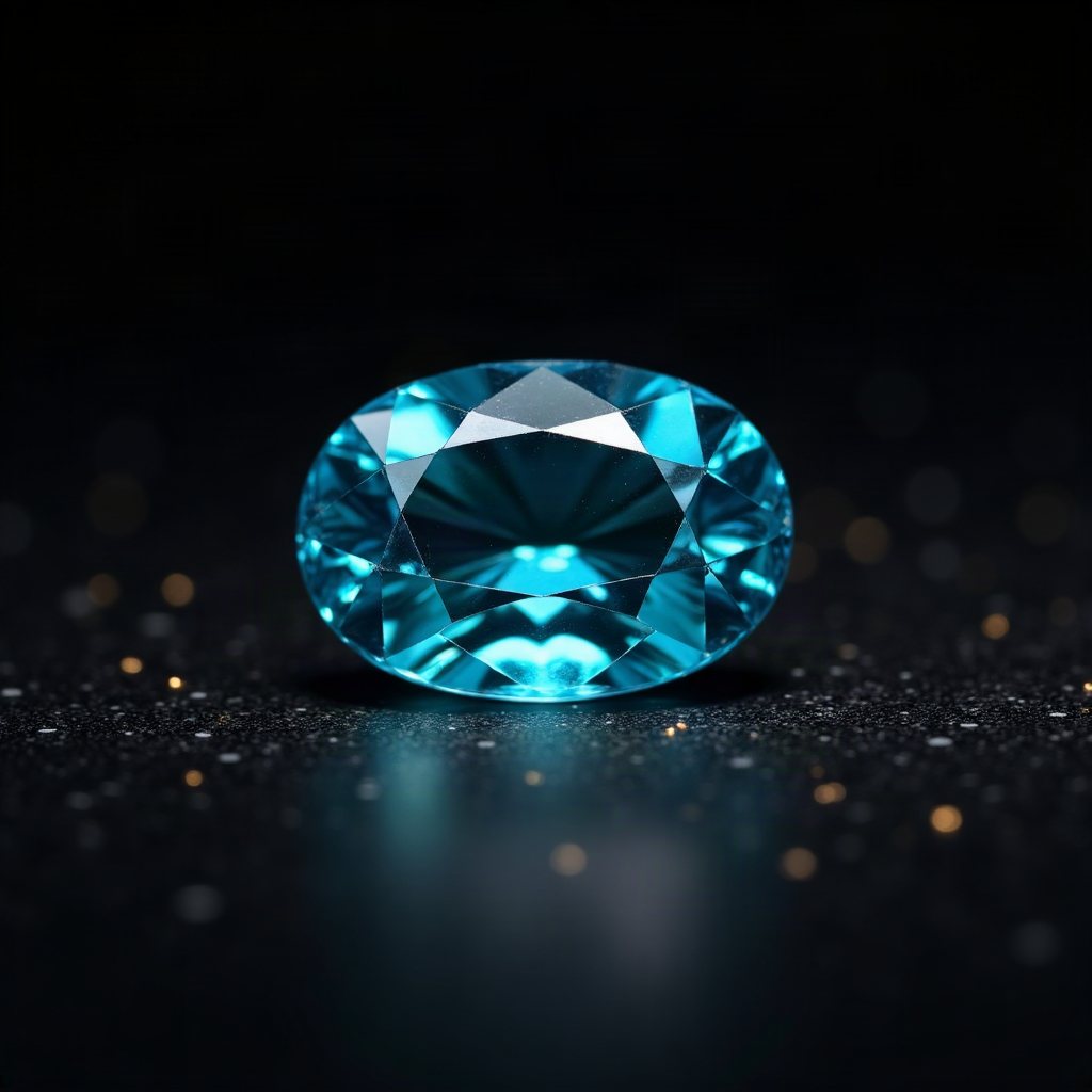 파라이바 투르말린 2.05ct